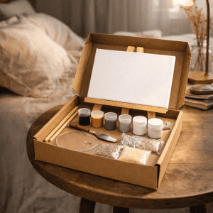 Kit di Creazione Materica - Terra