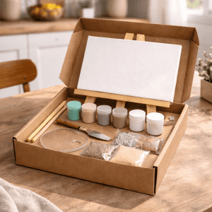 Kit di Creazione Materica - Brezza