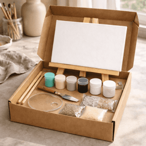 Kit di Creazione Materica - Costa